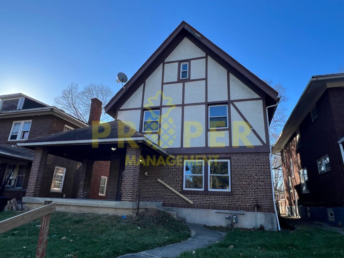 House for rent at 1115 Grafton Ave, Dayton, OH 45405