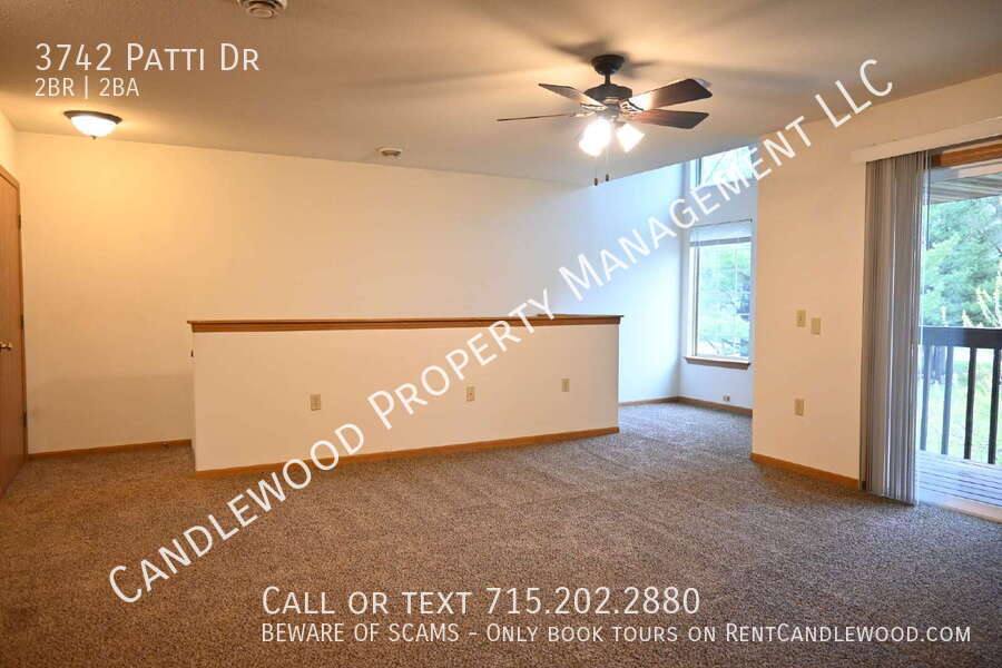 Apartment for rent at 3742 Patti Dr, Plover, WI 54467