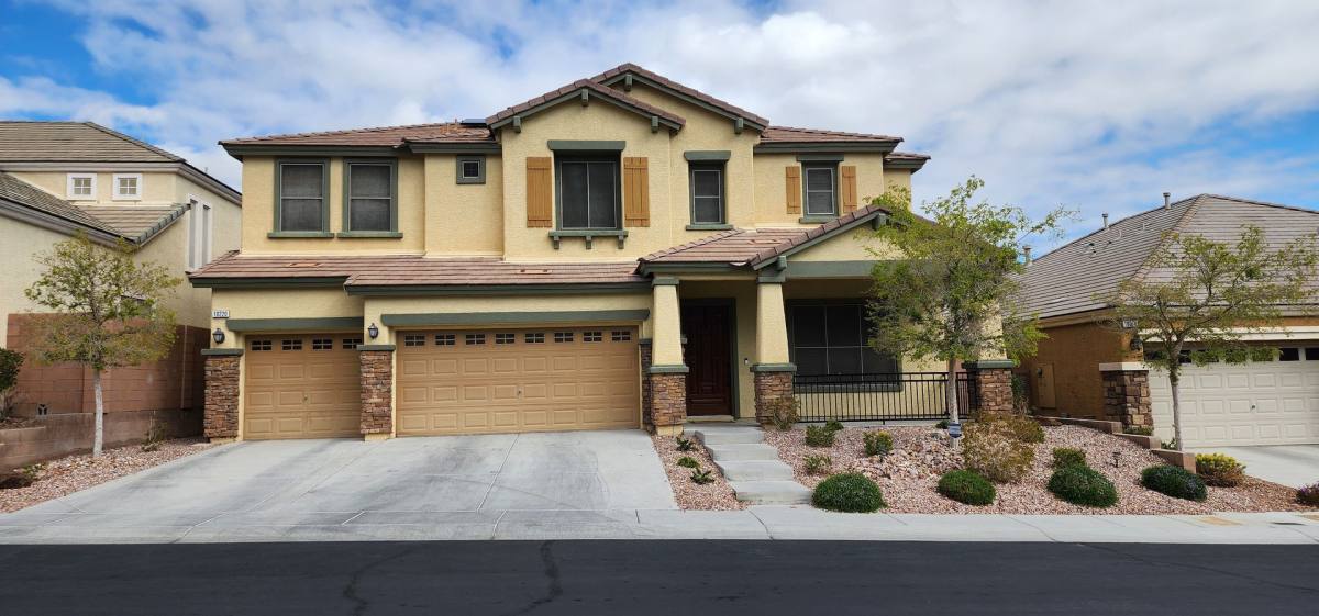 House for rent at 10220 Radcliffe Peak Ave, Las Vegas, NV 89166