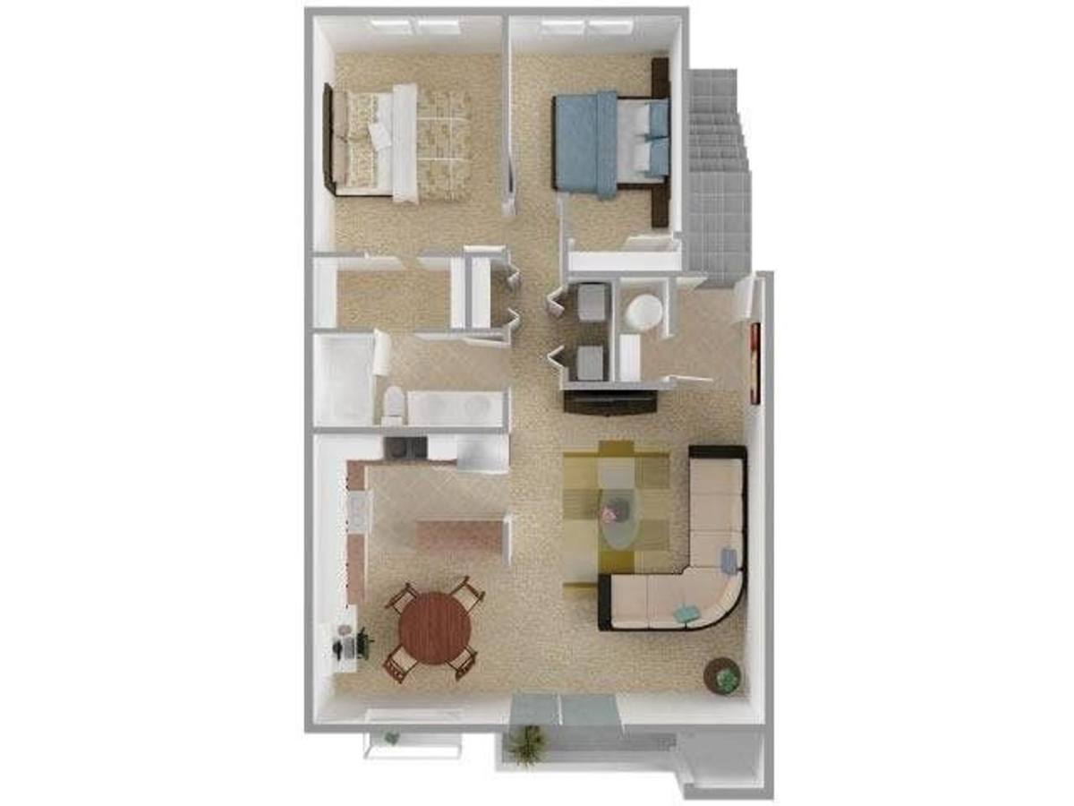 Apartment for rent at 15615 E 4th Ave, Veradale, WA 99037