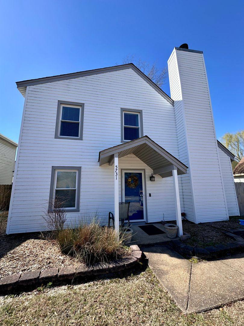 House for rent at 5731 Simon St, Virginia Beach, VA 23464