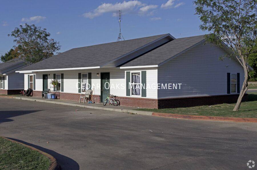 Apartment for rent at 205 Josie Place #A, Springdale, AR 72764
