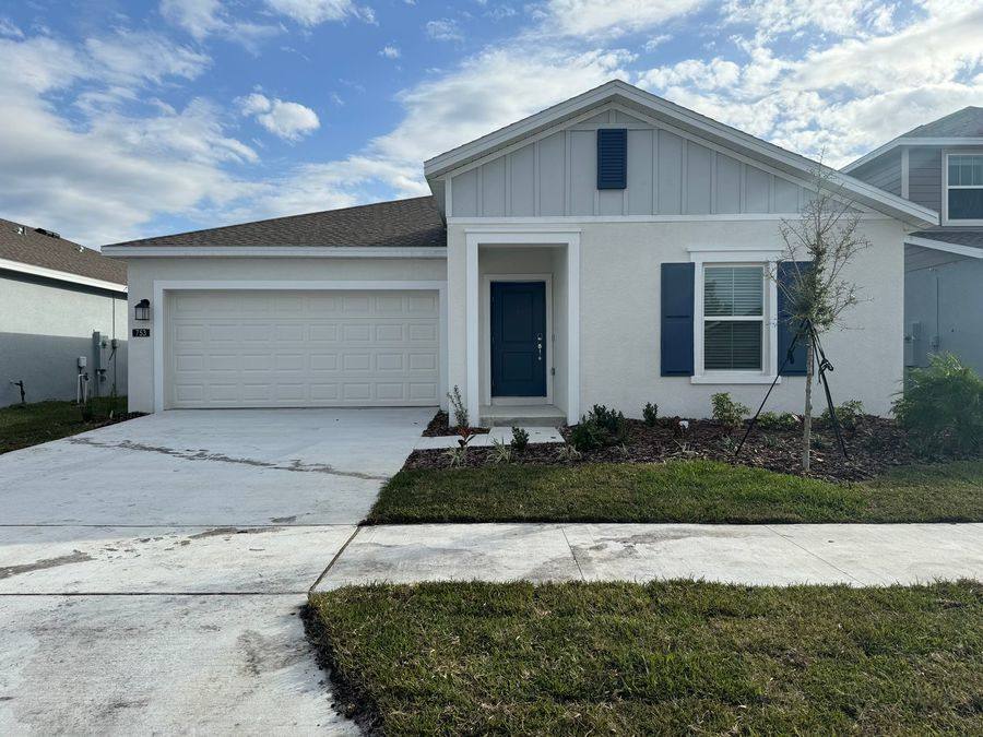 House for rent at 753 Trotters Dr, Eagle Lake, FL 33839