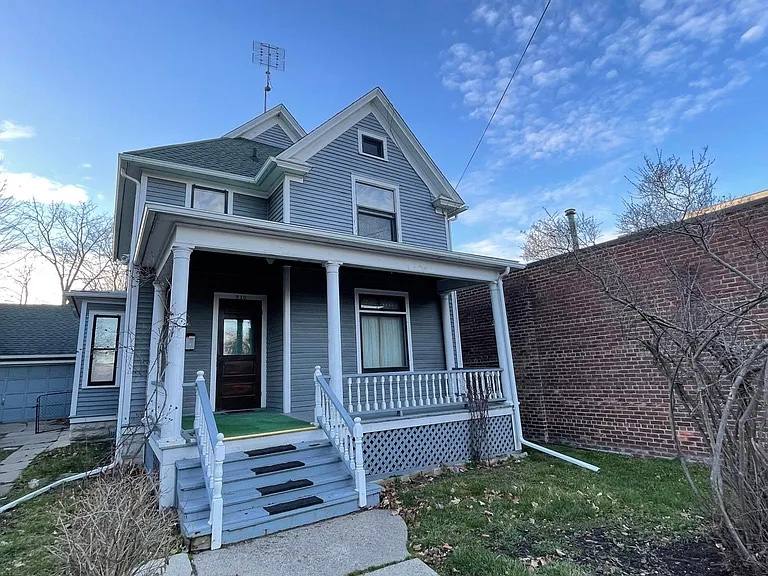 House for rent at 710 S Main St, Ann Arbor, MI 48104