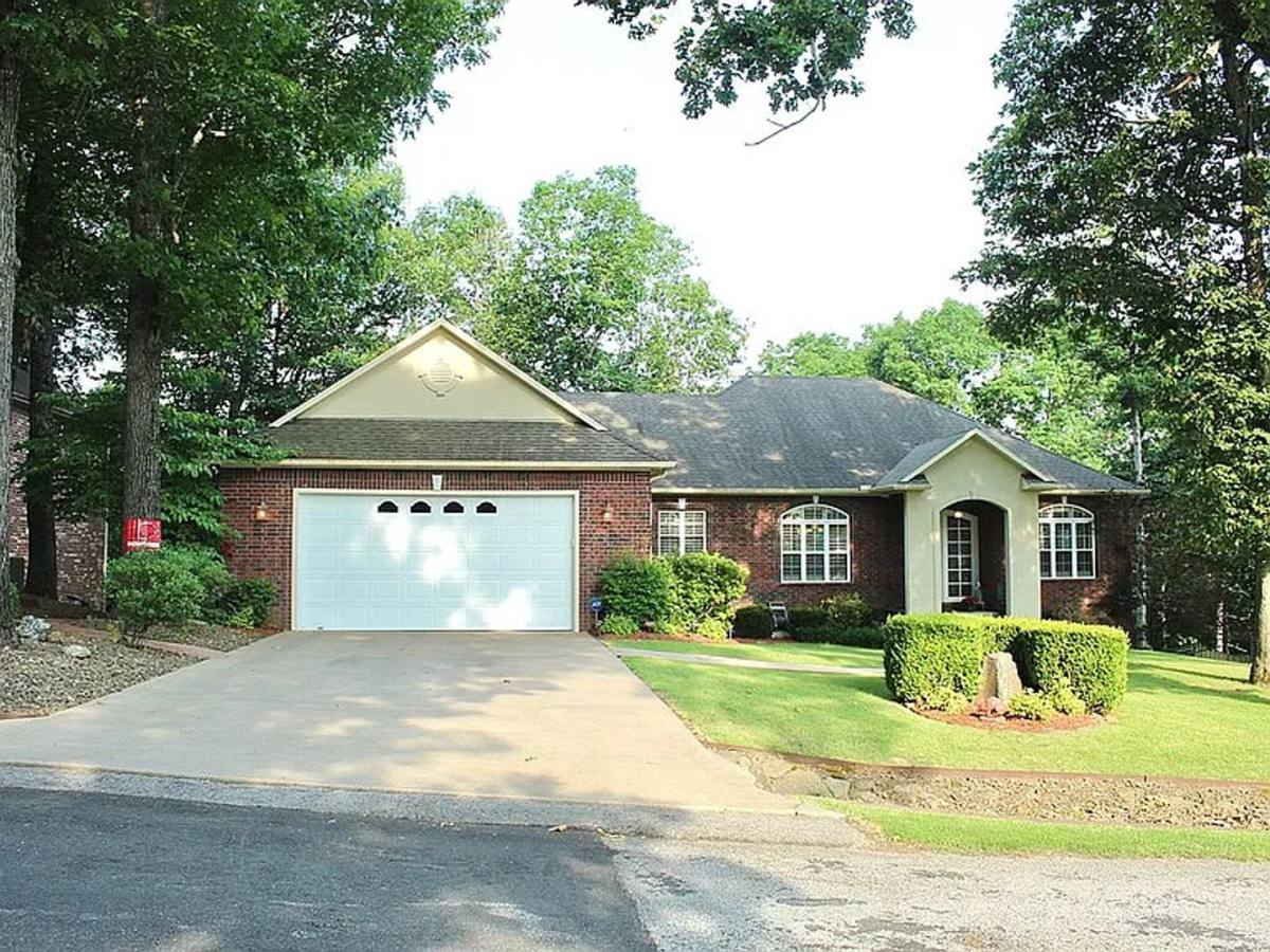 House for rent at 2507 Linebarger Lane, Bentonville, AR 72712