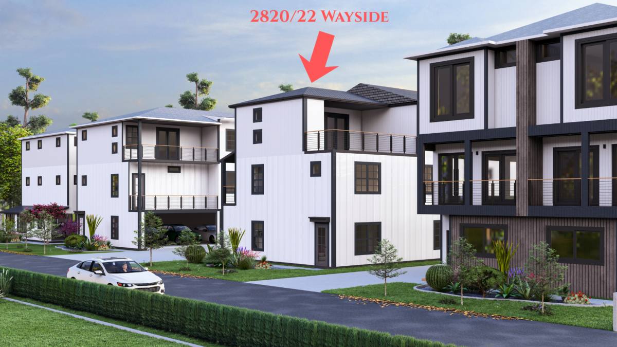 Apartment for rent at 2822 Wayside Ave, Fort Worth, TX 76110