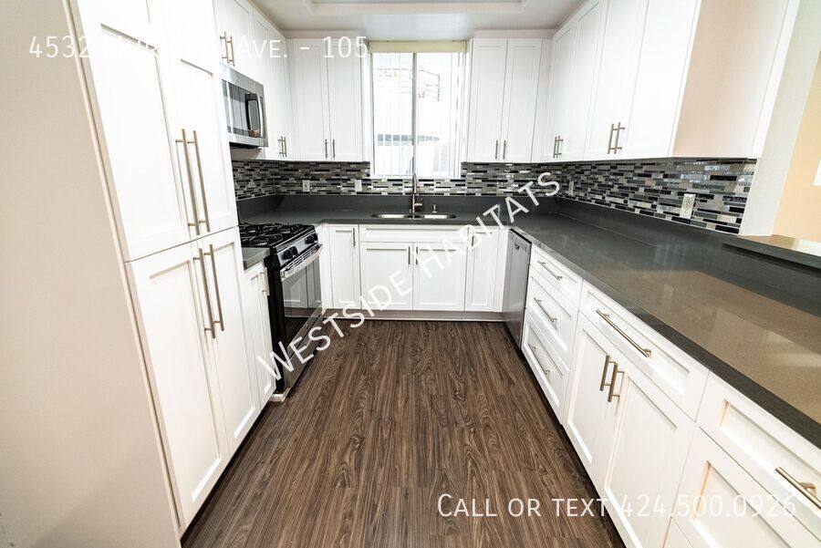 Apartment for rent at 4532 Murietta Ave #105, Sherman Oaks, CA 91423