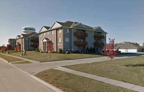 Apartment for rent at 2250 W Lake Rd #101, North Liberty, IA 52317