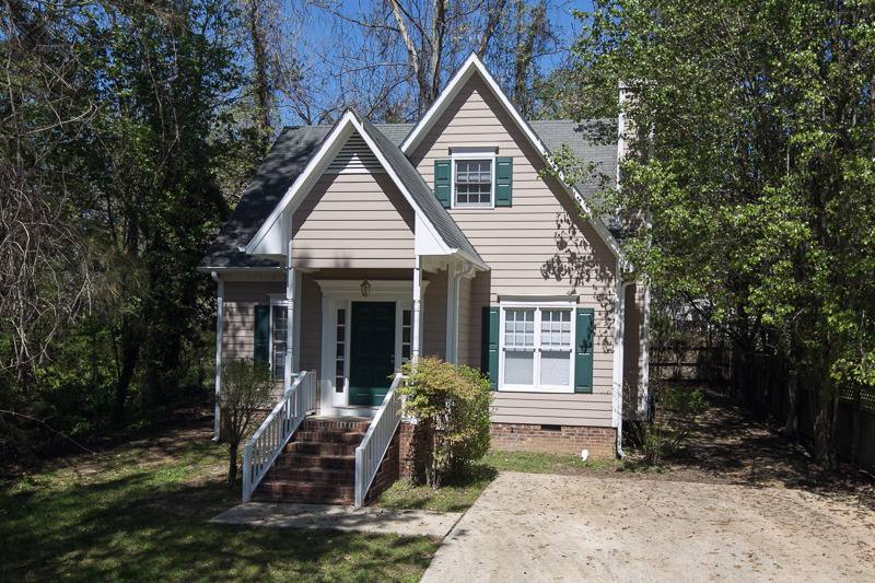 House for rent at 2508 Yorkdale Court, Durham, NC 27707