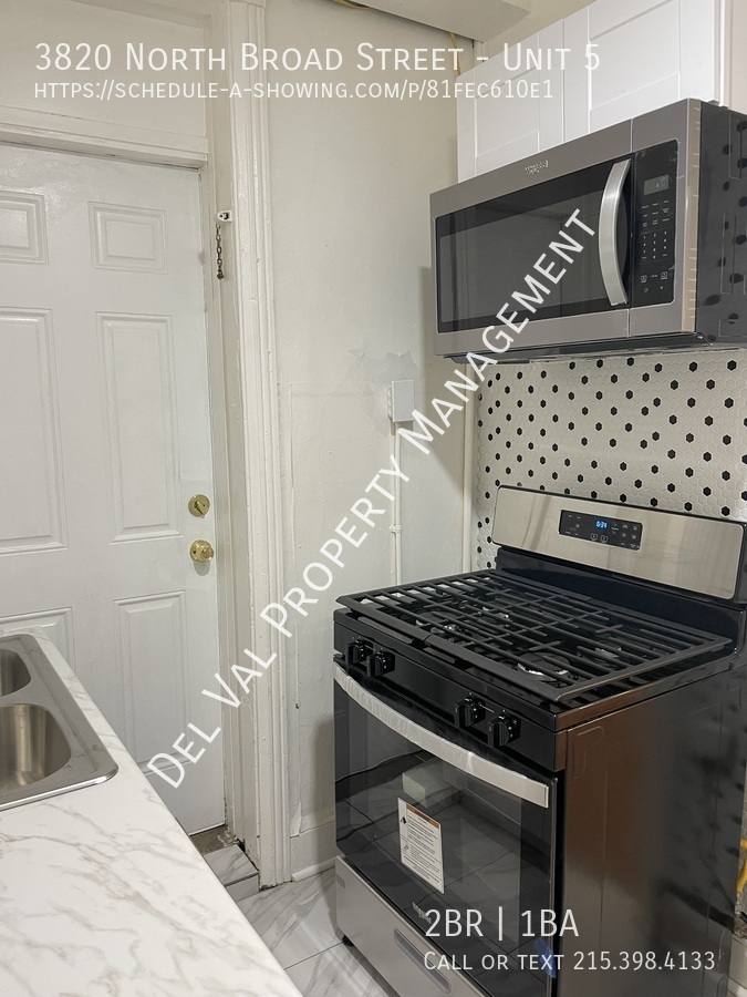 Apartment for rent at 3820 N Broad St #5, Philadelphia, PA 19140