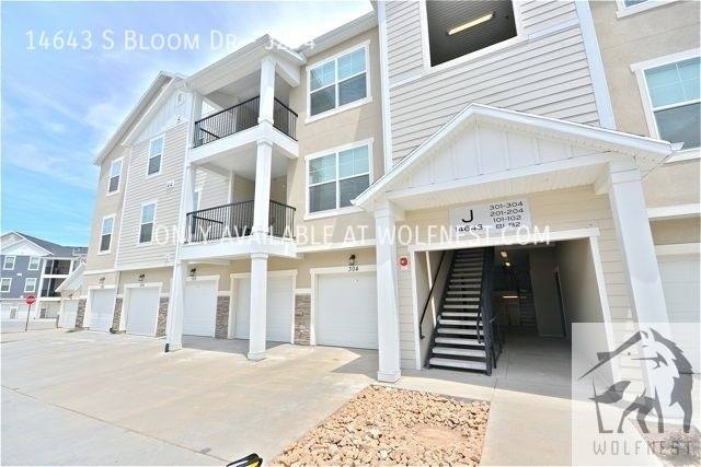 Condo for rent at 14643 S Bloom Dr #J204, Herriman, UT 84096