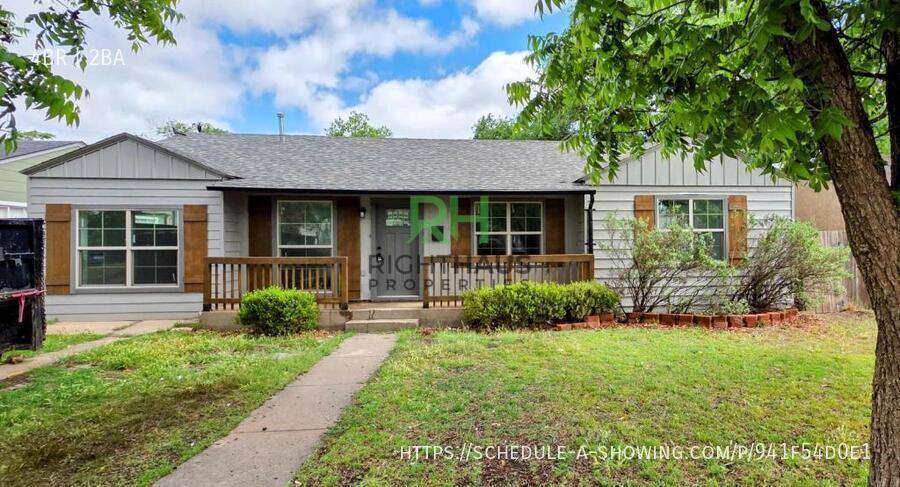 House for rent at 3116 31st St, Lubbock, TX 79410