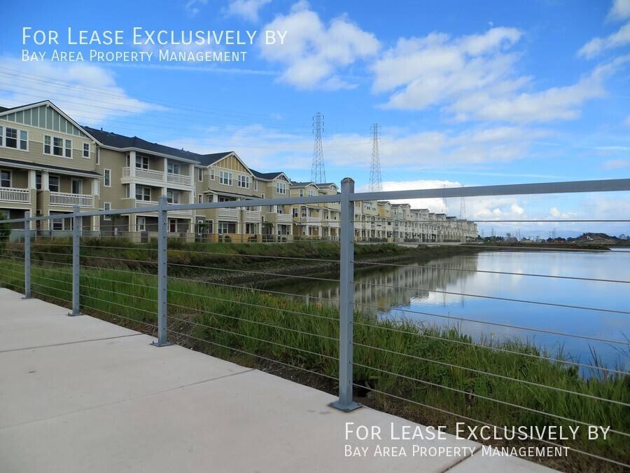Townhouse for rent at 654 Sea Anchor #2308, Redwood City, CA 94063