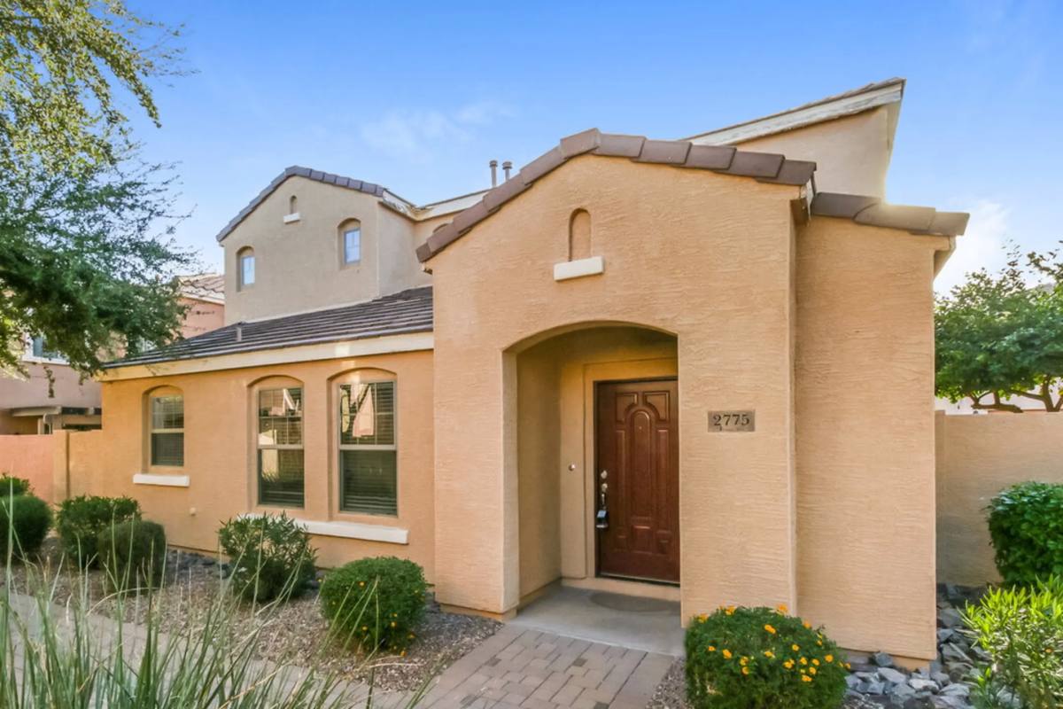 House for rent at 2775 E Bart St, Gilbert, AZ 85295