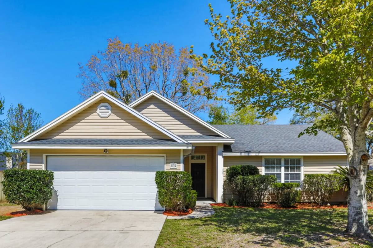 House for rent at 3204 Ryans Court, Green Cove Springs, FL 32043