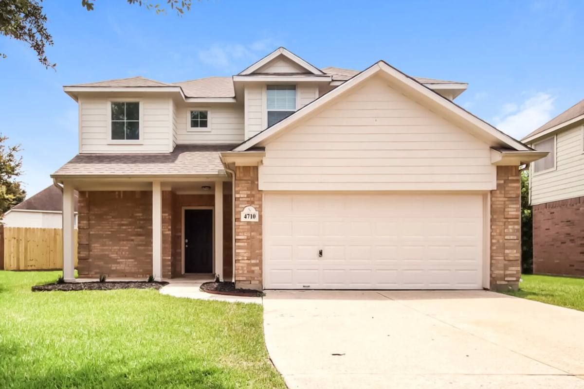 House for rent at 4710 Makah Circle, Baytown, TX 77521