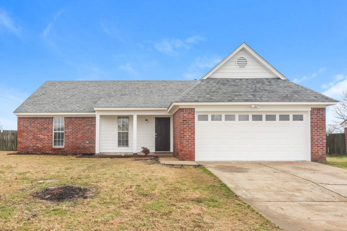 House for rent at 6586 Bentley Cove, Horn Lake, MS 38637