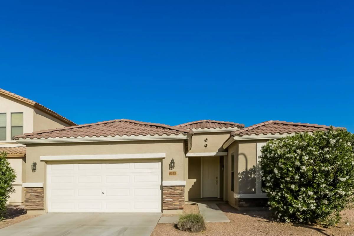 House for rent at 6212 S 44th Ave, Laveen, AZ 85339