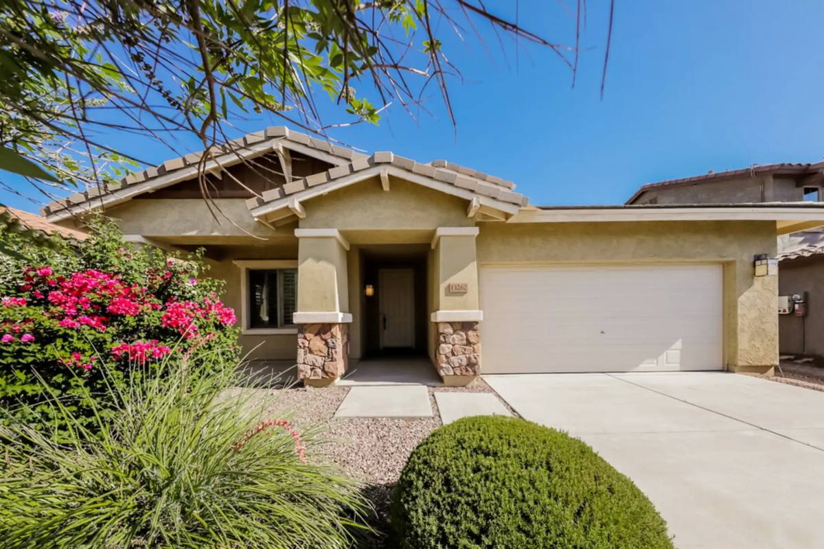 House for rent at 13262 W Creosote Dr, Peoria, AZ 85383