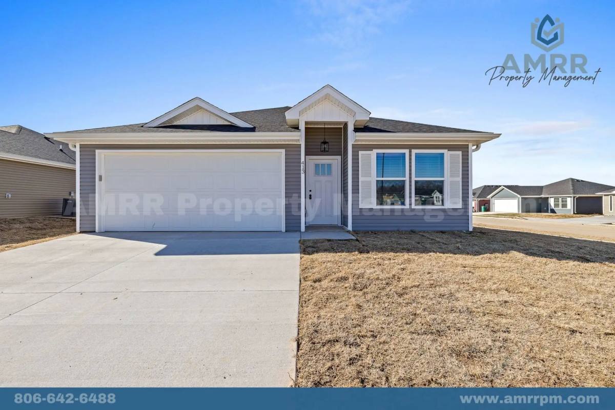 House for rent at 413 Honeybee Ave, Decatur, AR 72722