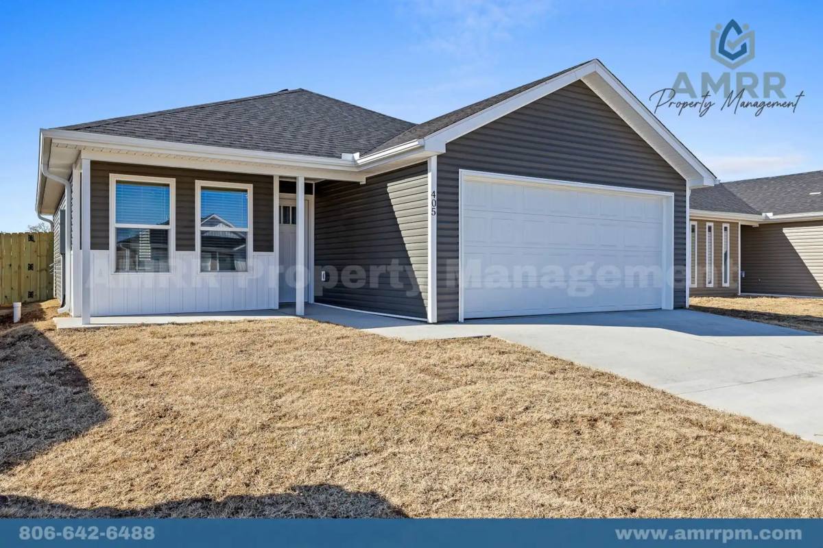 House for rent at 405 Honeybee Ave, Decatur, AR 72722