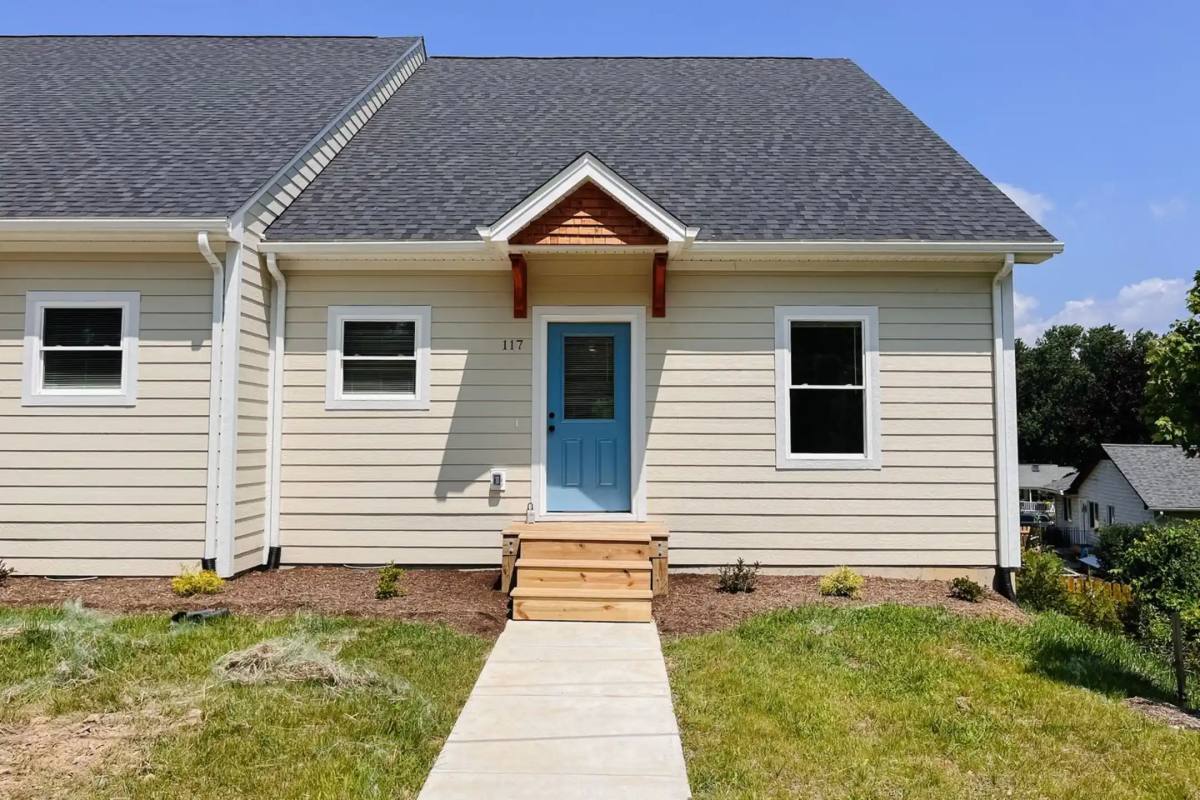 House for rent at 115 Mount Tabor Rd, Blacksburg, VA 24060