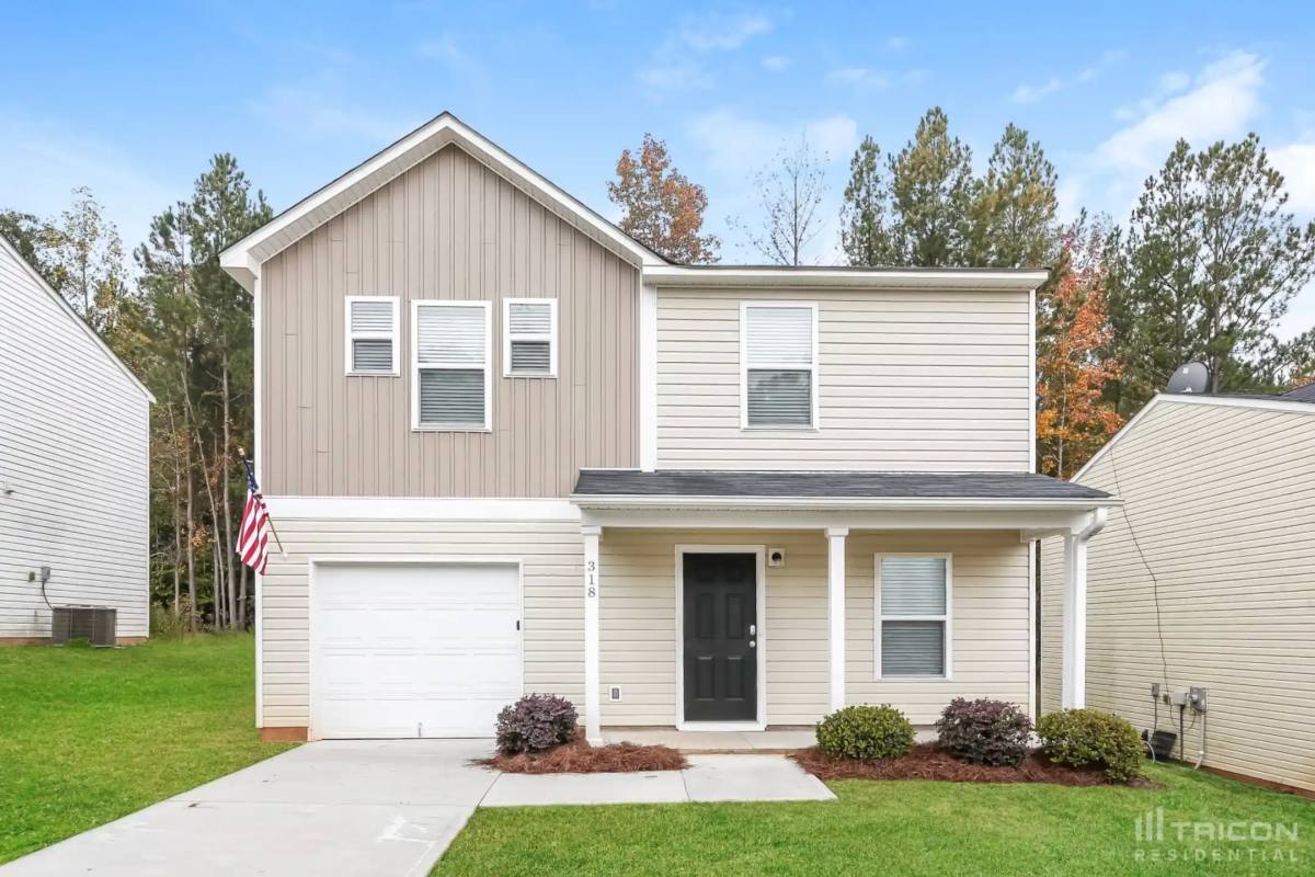 House for rent at 318 Cedar Ridge, Anderson, SC 29621
