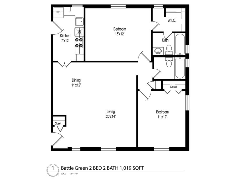 Apartment for rent at 42 Worthen Rd #A4, Lexington, MA 02421
