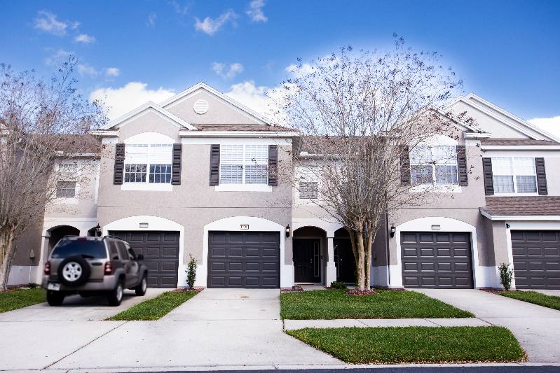 Townhouse for rent at 10305 Westpark Preserve Blvd, Tampa, FL 33625