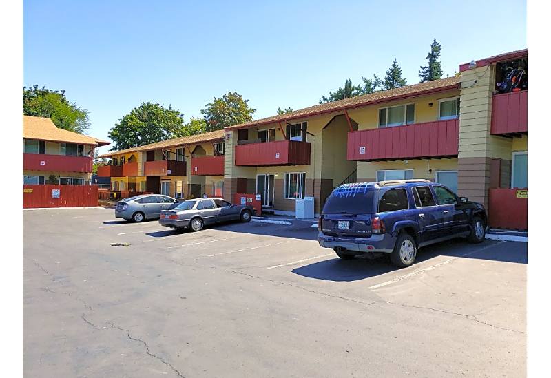 Apartment for rent at 1210 NE 181st Ave, Portland, OR 97230