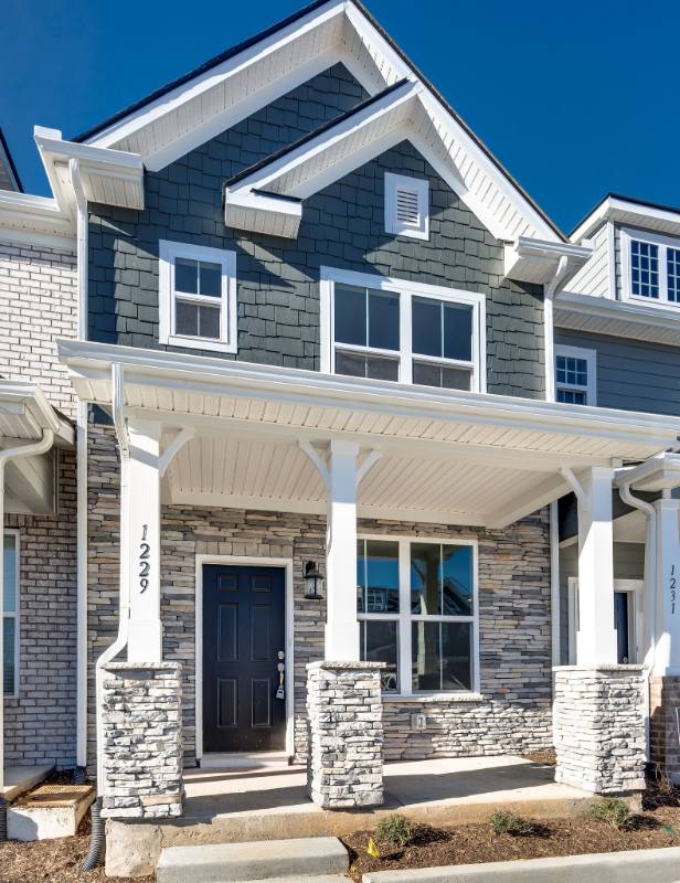 Townhouse for rent at 1229 Hope Village Way, Hermitage, TN 37076