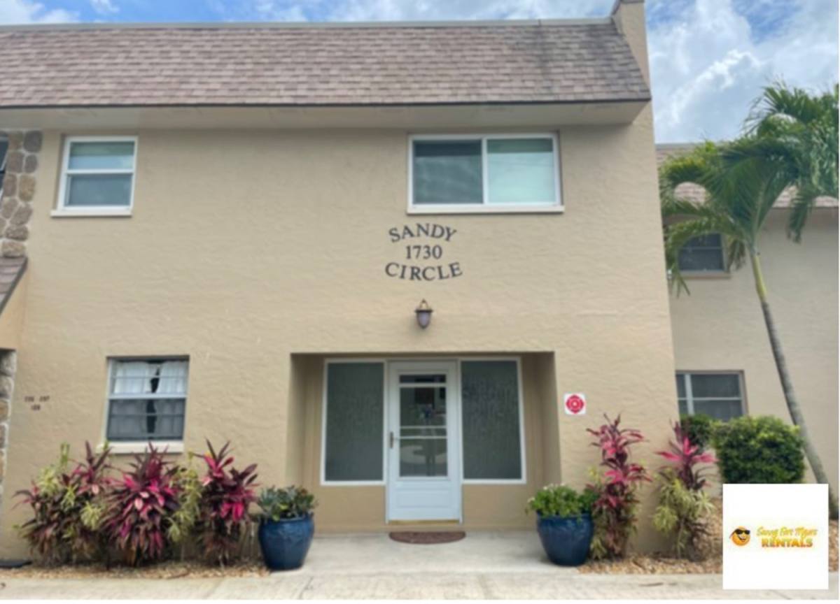 Condo for rent at 1730 Sandy Circle #105, Cape Coral, FL 33904