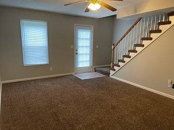 Townhouse for rent at 2100-4 Ringgold Court, Clarksville, TN 37042