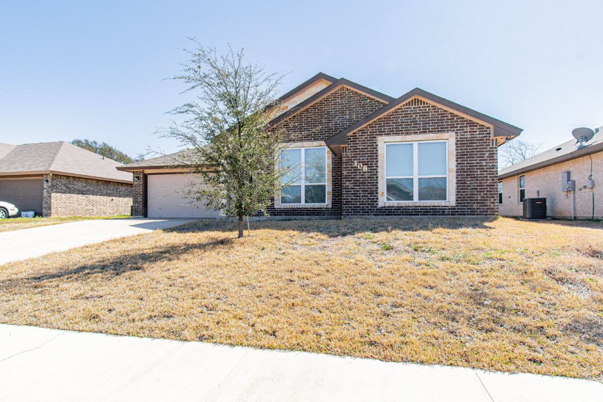House for rent at 308 Pointer St, Nolanville, TX 76559
