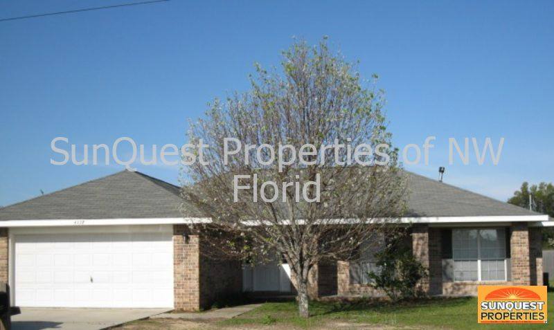 House for rent at 4227 Frasier Lane, Milton, FL 32571