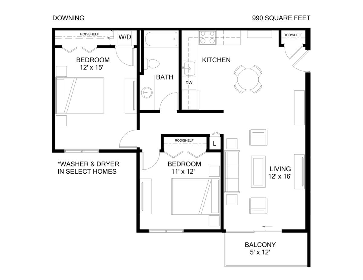 Apartment for rent at 3800 Ballantrae Rd, Saint Paul, MN 55122