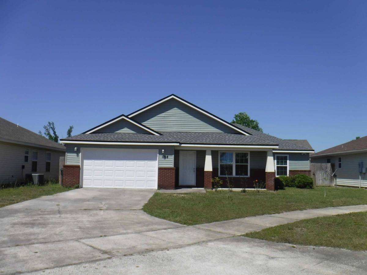 House for rent at 1108 N Haven Circle, Lynn Haven, FL 32444