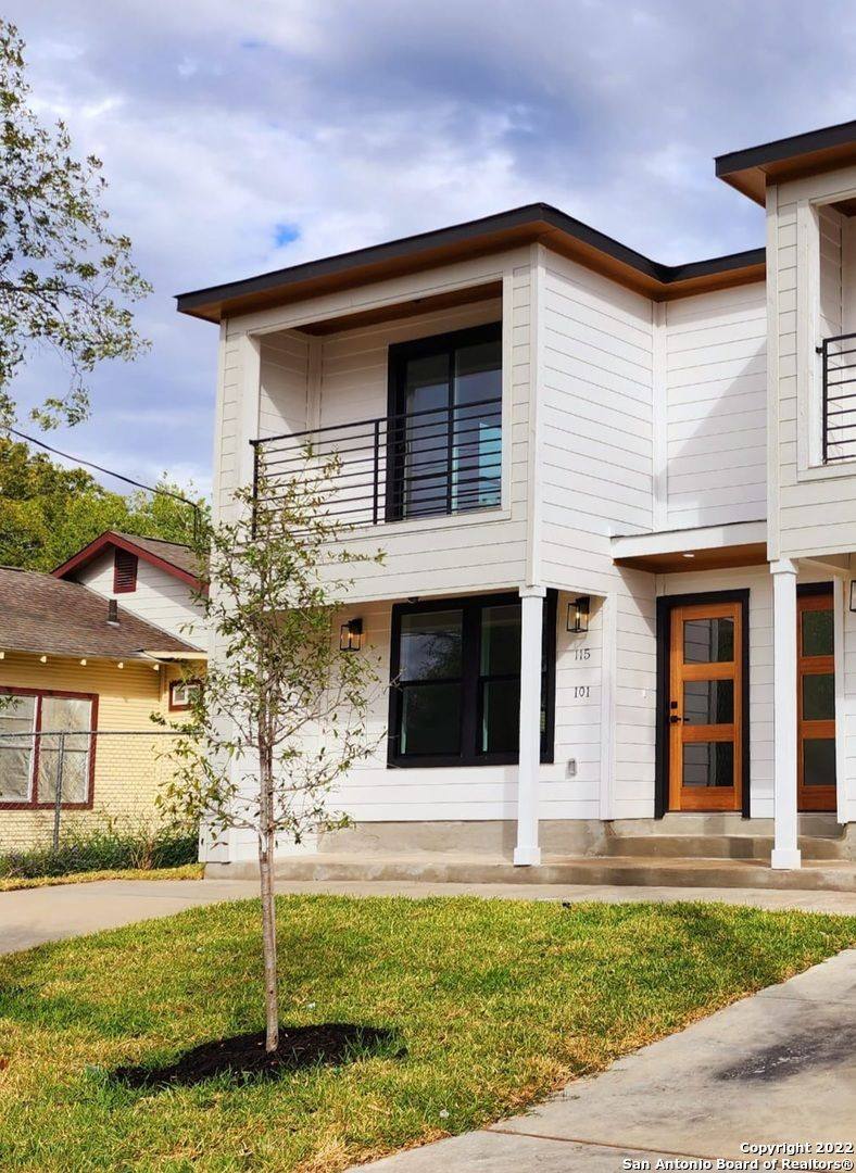 House for rent at 115 Alabama St, San Antonio, TX 78203