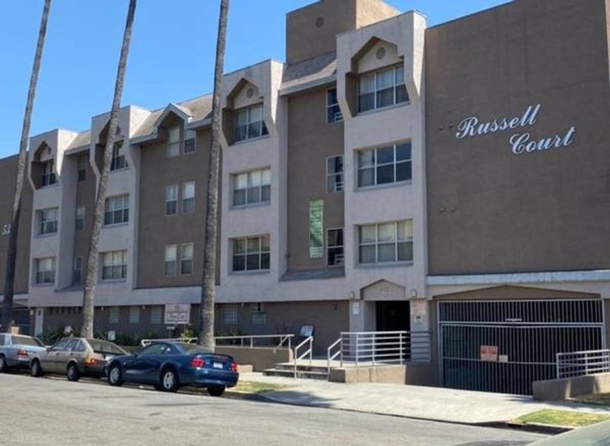 Apartment for rent at 5332 Russell Ave, Los Angeles, CA 90027