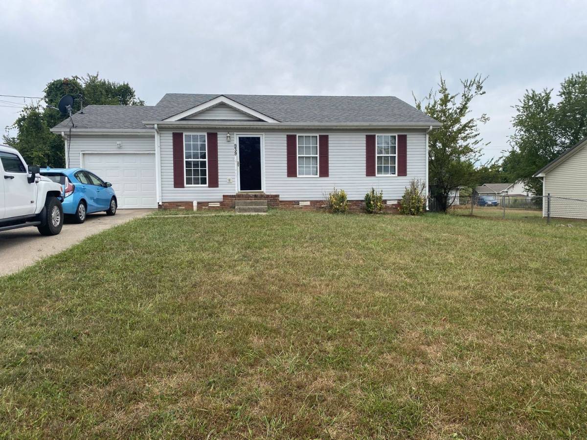 House for rent at 939 Van Buren Ave, Oak Grove, KY 42262