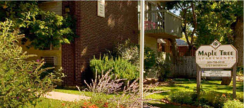 Apartment for rent at 1830 S Garfield St, Denver, CO 80210