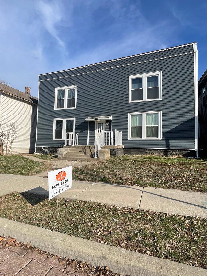 Apartment for rent at 1106 Brown St, Lafayette, IN 47904