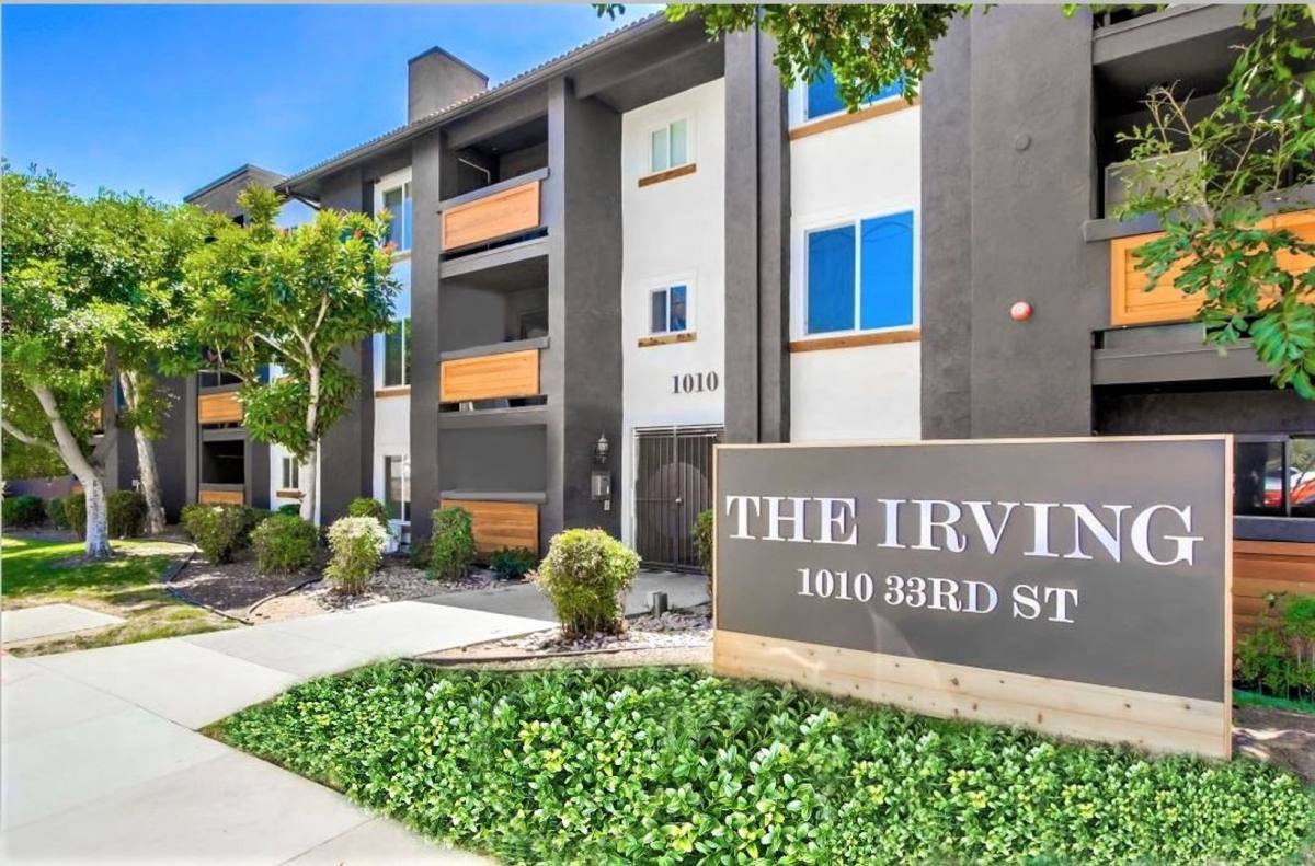 Apartment for rent at 1010 33rd St, San Diego, CA 92102