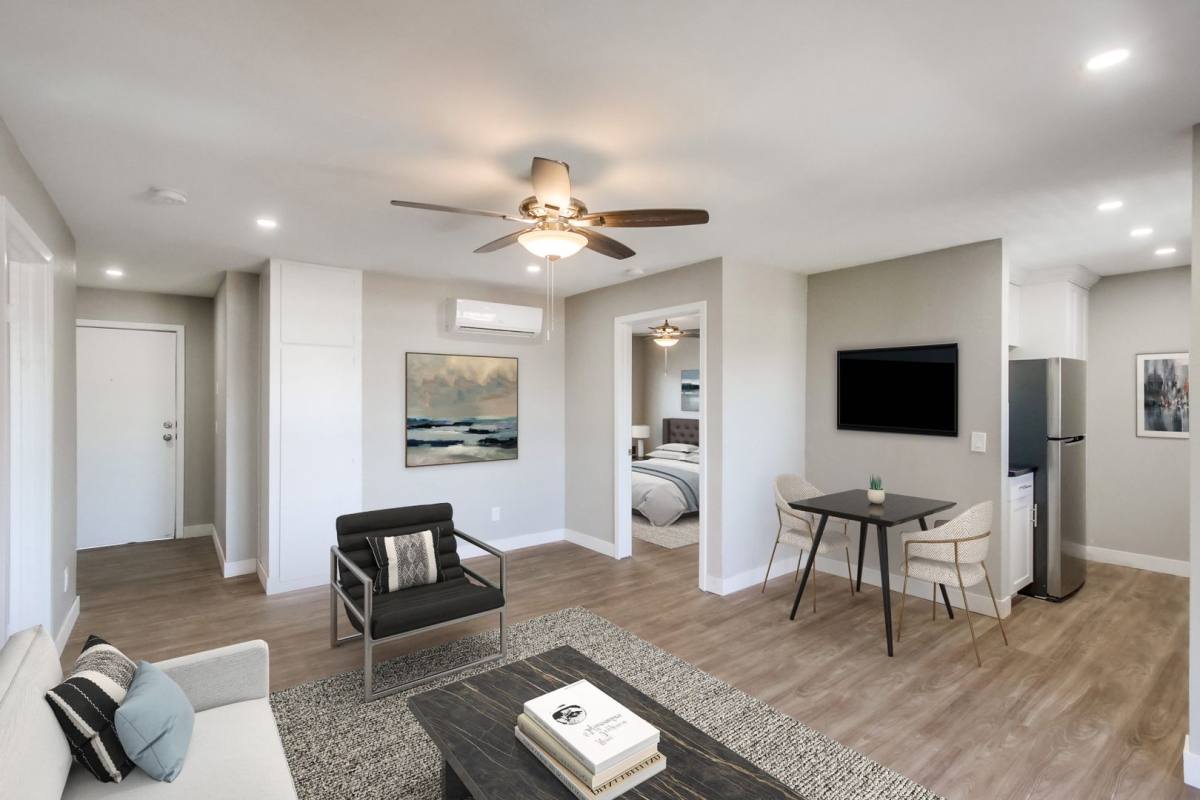 Apartment for rent at 1010 33rd St, San Diego, CA 92102