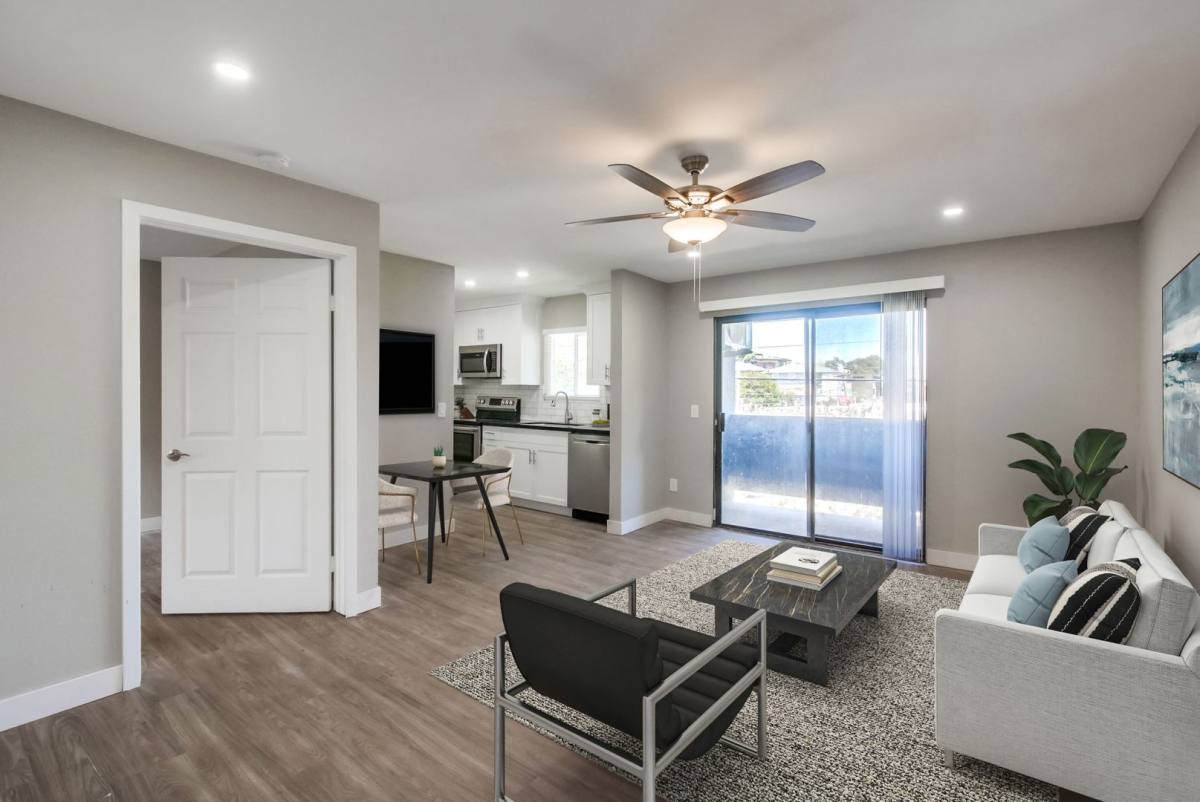Apartment for rent at 1010 33rd St, San Diego, CA 92102