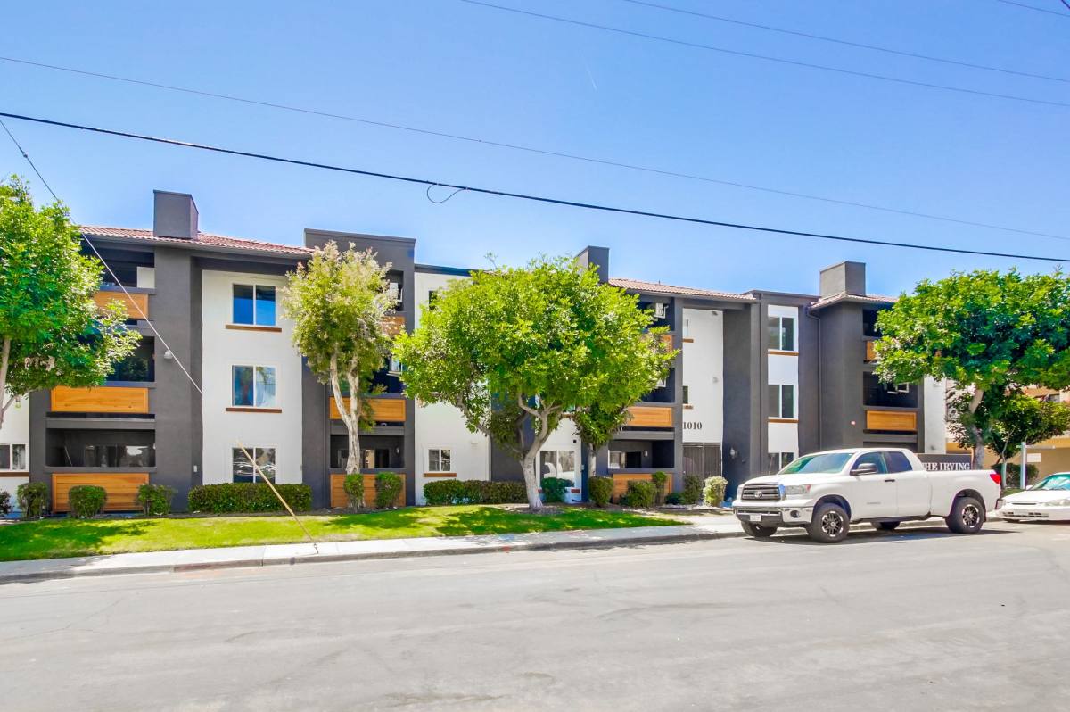 Apartment for rent at 1010 33rd St, San Diego, CA 92102
