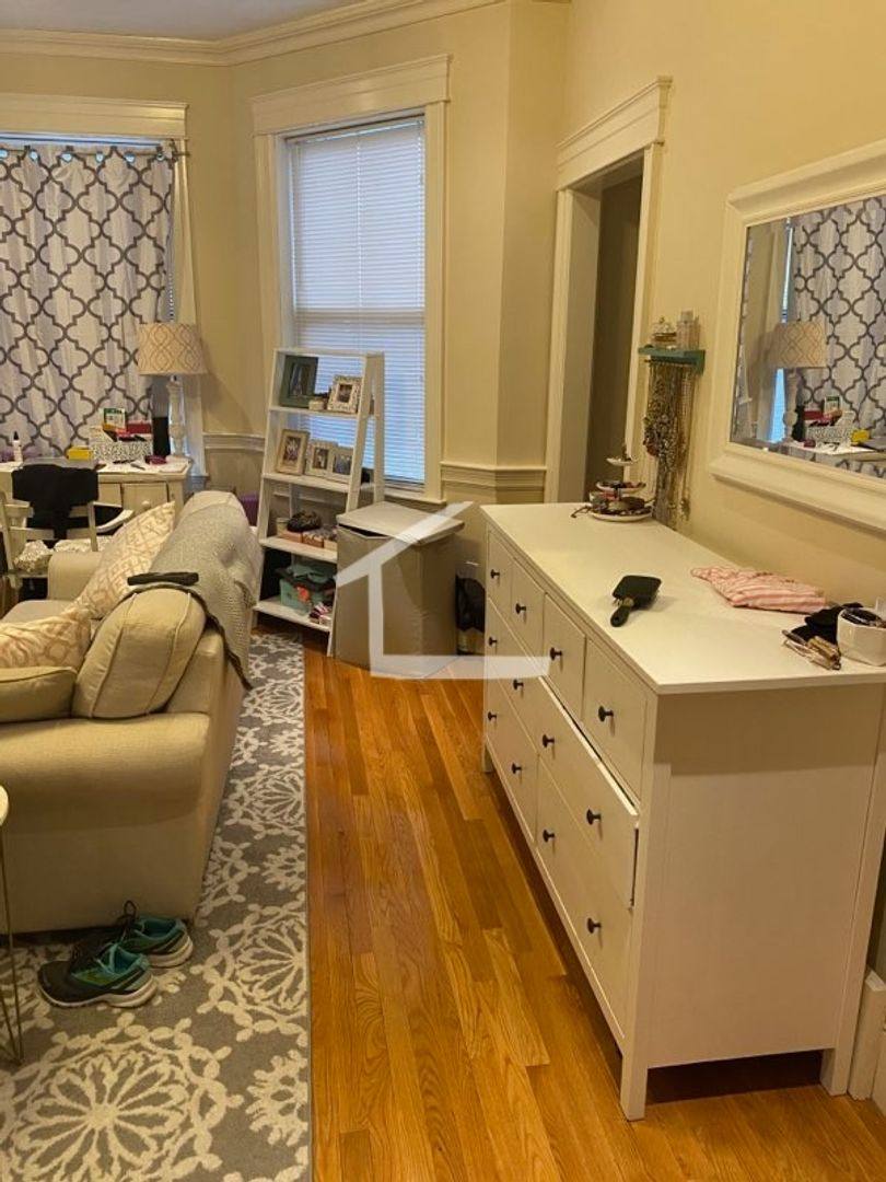 Apartment for rent at 871 Beacon #14, Boston, MA 02215