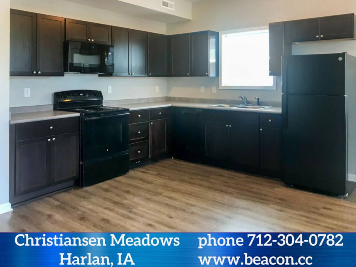 Apartment for rent at 611 Gary Scull Dr, Harlan, IA 51537