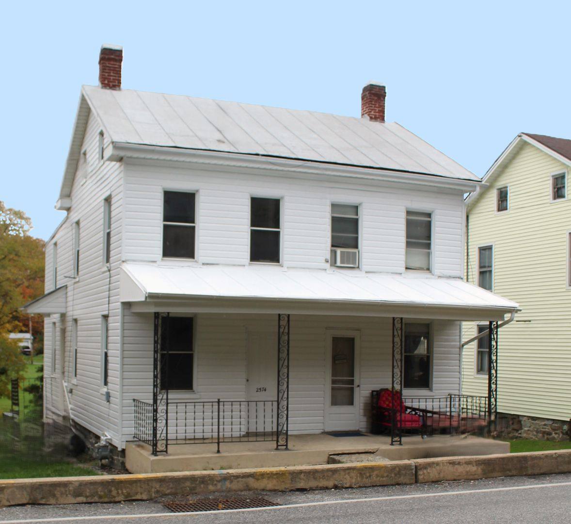 House for rent at 2574 N Sherman St, York, PA 17406