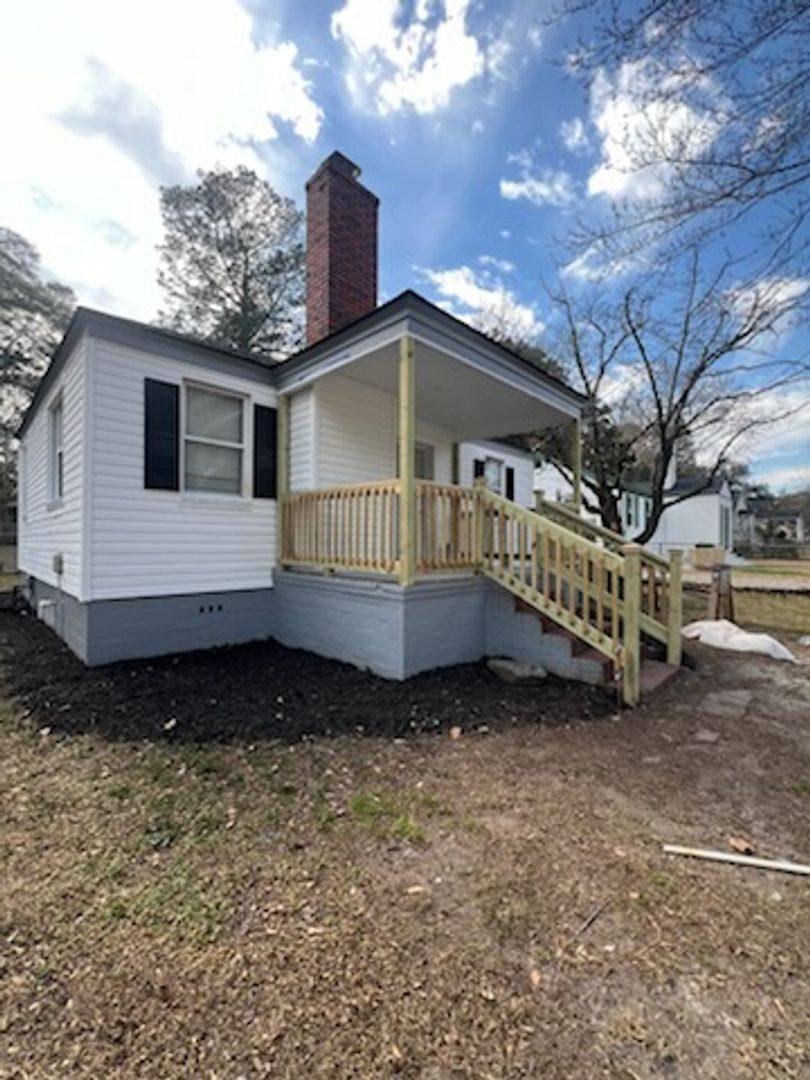 House for rent at 912 Chestnut St, Florence, SC 29501